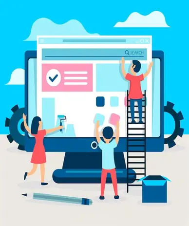 Personalización web